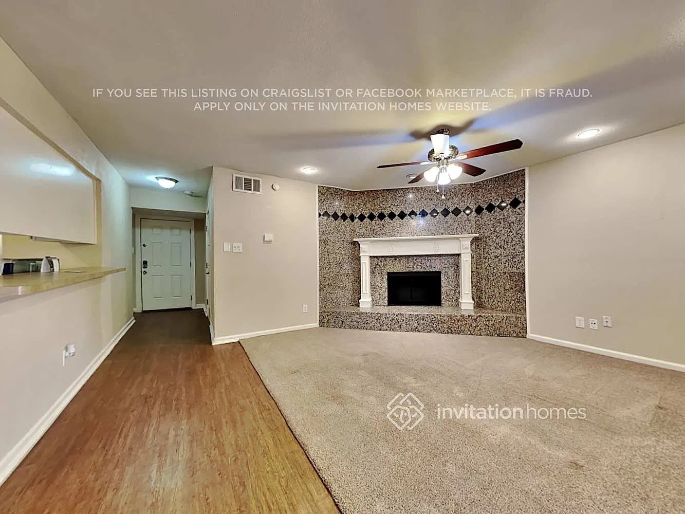 1721 Glenview Ln Arlington, TX 76014 — Photo 4