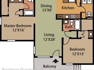 1567 Autumn Ridge Ct APT 6, Jeffersonville, IN 47130