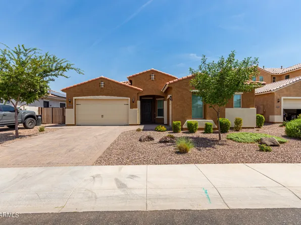 2443 E RUNAWAY BAY Place, Gilbert, AZ 85298