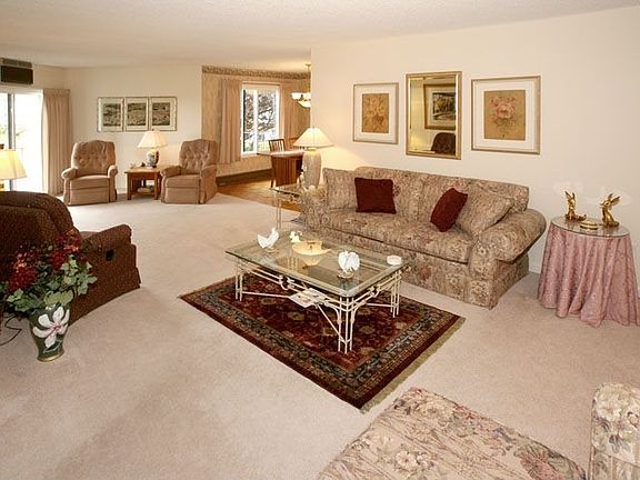 Large living room