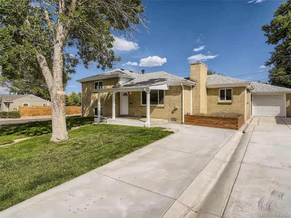 1900 S Wolff Street, Denver, CO 80219