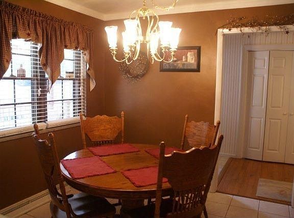 Breakfast Nook