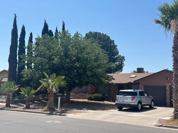 11320 Bunky Henry Ln, El Paso, TX 79936