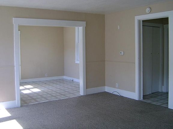 Living room going into dining room