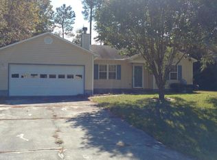 100 Grismill Rd, Jacksonville, NC 28540