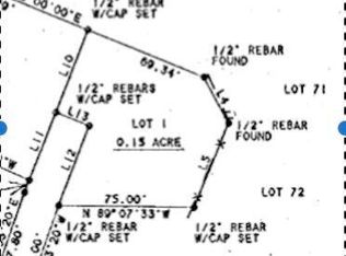 0 Cedar Breeze Dr #1, Trenton, GA 30752