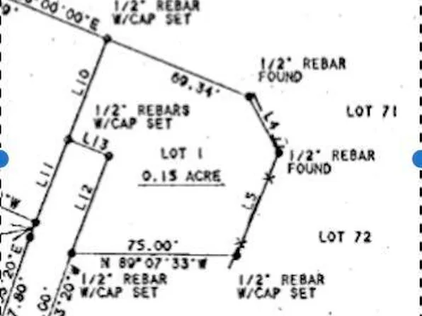 0 Cedar Breeze Dr #1, Trenton, GA 30752