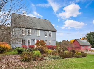 452 Candor Hill Rd, Candor, NY 13743