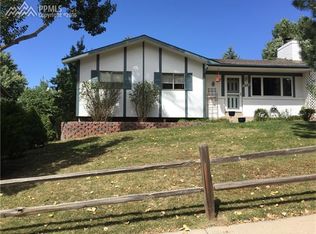 2660 Maroon Bells Ave, Colorado Springs, CO 80918