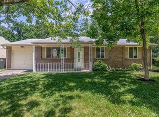 409 Ridgecrest Dr, Dayton, OH 45449