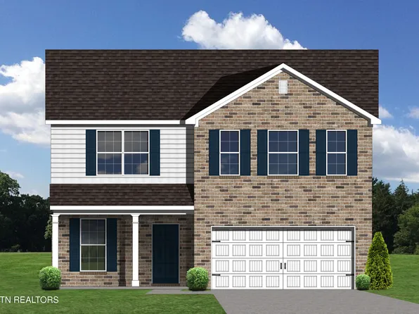 1663 Hickory Meadows Dr, Knoxville, TN 37932
