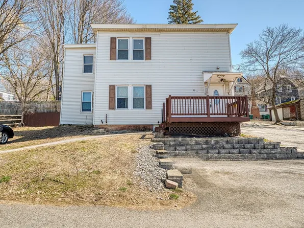 46 Johnson St, Fitchburg, MA 01420