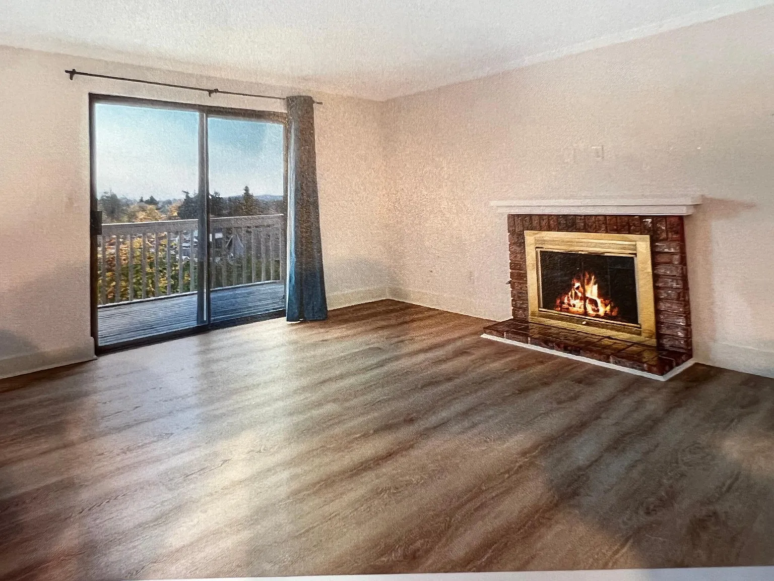 1 bed, 698 sqft, $1,500 — Photo 1