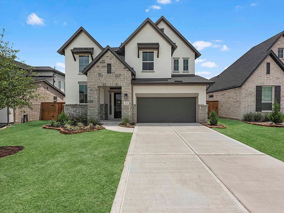 Goldeneye Plan 9851 Sunflower Mist Lane Elevation E
