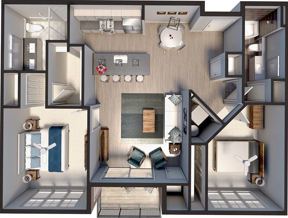 1st image of 218 W Kingsley St #213