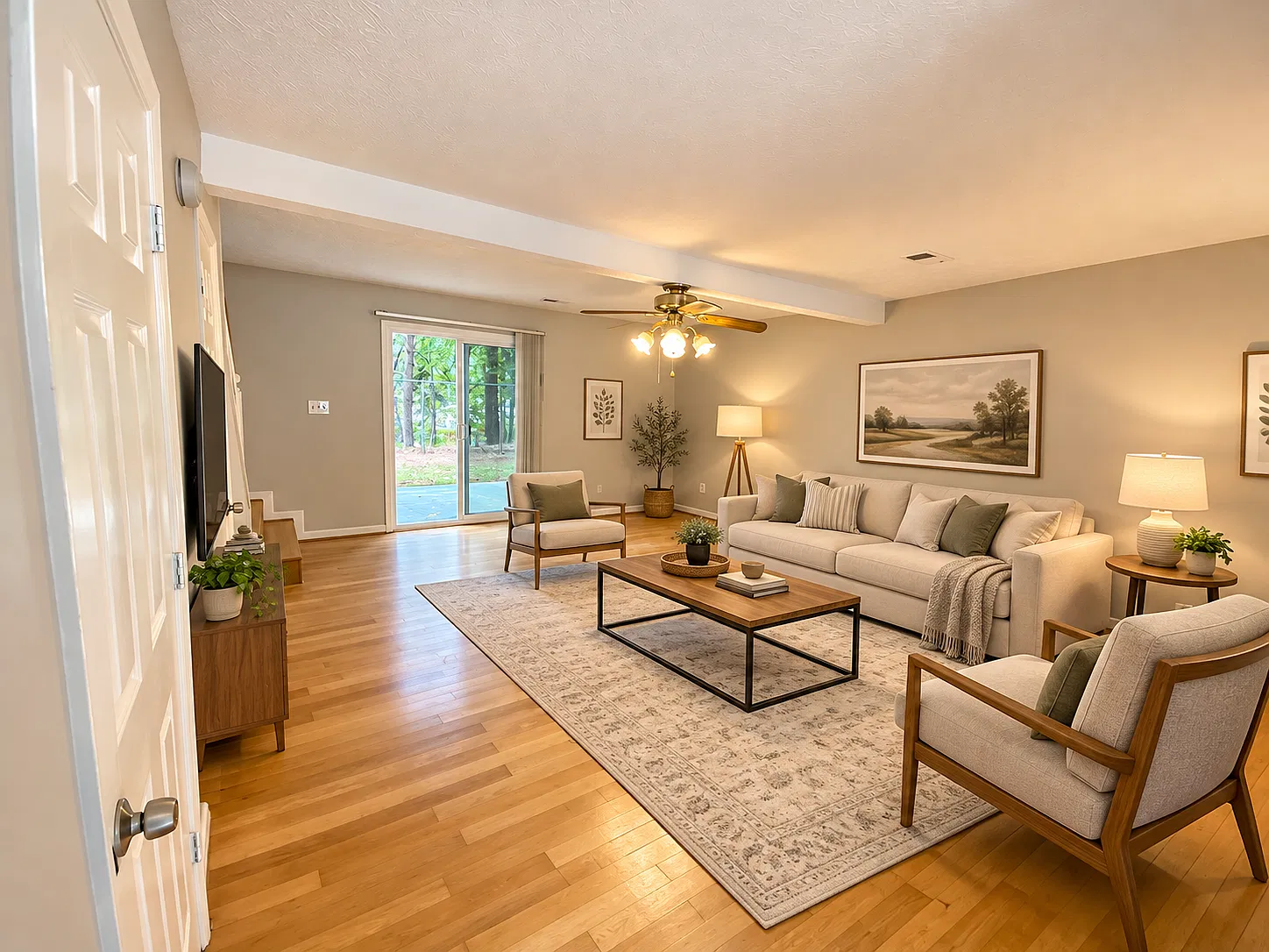 2 bed, 2.5 bath, 1200 sqft, $1,595 — Photo 3