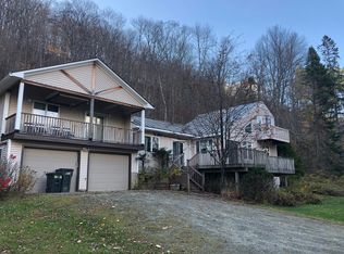 1547 W Echo Lake Rd, West Charleston, VT 05872