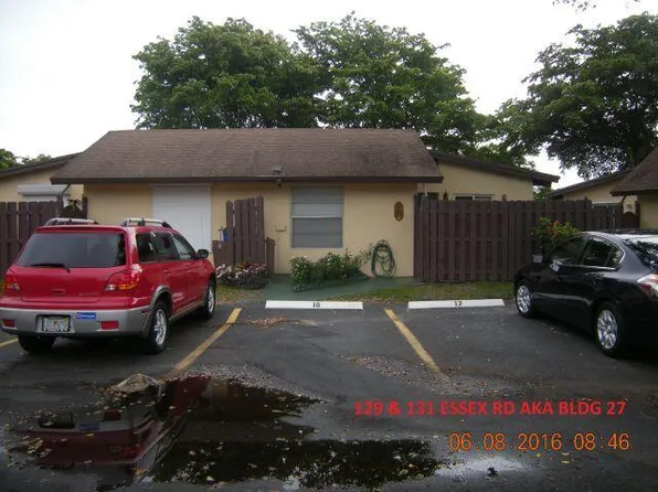 145 Essex Road #1-30, Hollywood, FL 33024