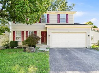 448 Springwood Lake Dr, Columbus, OH 43230