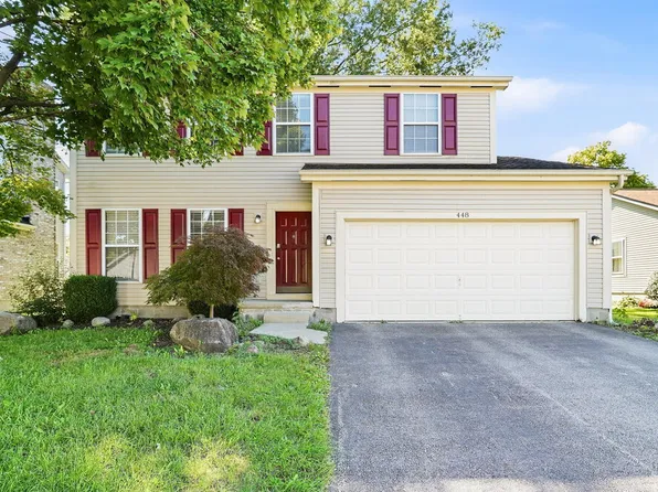 448 Springwood Lake Dr, Columbus, OH 43230