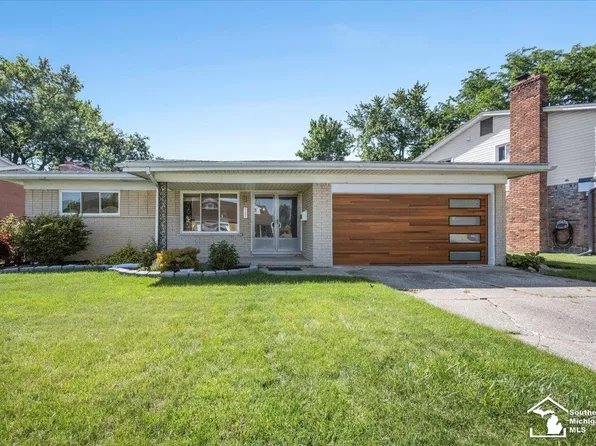 31231 Saratoga Ave, Warren, MI 48093
