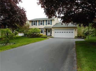 55 Lawnsbury Dr, Rochester, NY 14624