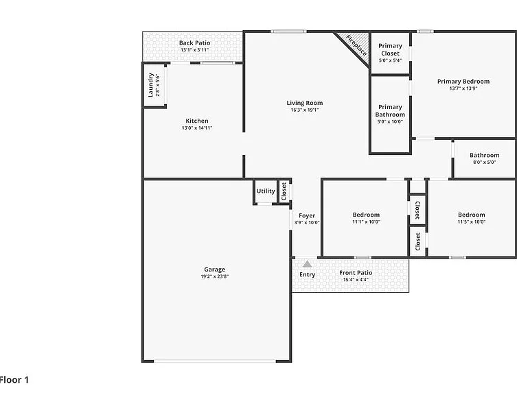 8035 Park Pike Dr — Photo 2
