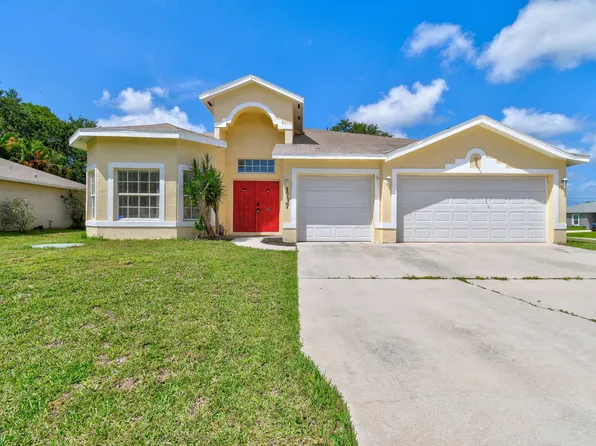 1737 SW Bradway Lane, Port St Lucie, FL 34953