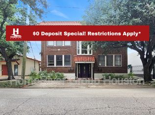 3408 Crawford St APT 3, Houston, TX 77004