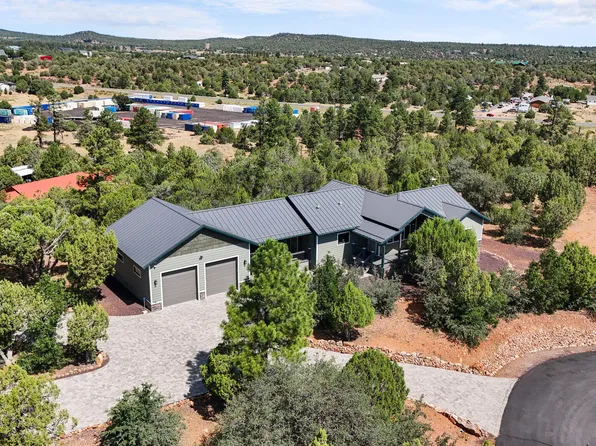 964 Mountain Trl, Show Low, AZ 85901