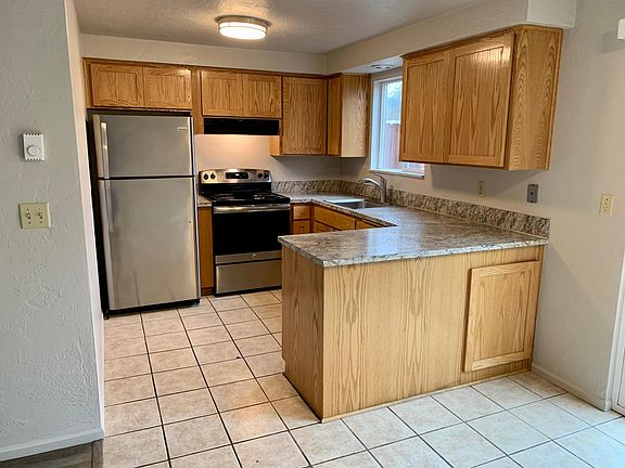 Stainless appliances