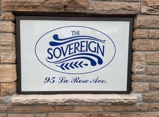 95 La Rose Ave #1008, Toronto, ON M9P 3T2