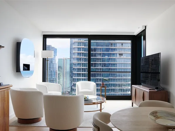 1100 Ala Moana Blvd #2908, Honolulu, HI 96814