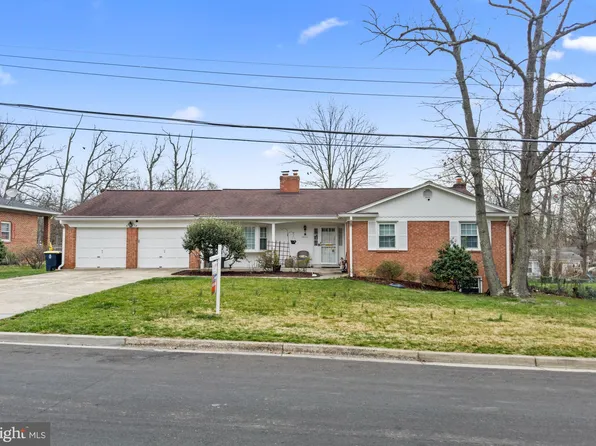 10111 Phoebe Ln, Hyattsville, MD 20783