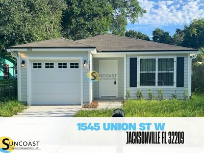1545 Union St W, Jacksonville, FL, 32209