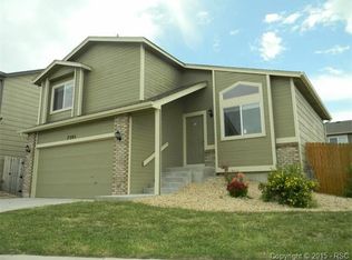 7305 Running Deer Way, Colorado Springs, CO 80922