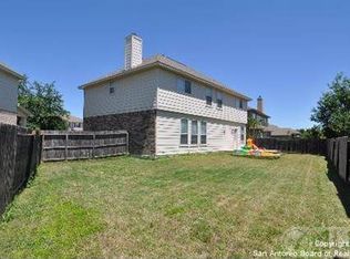 205 Frontier Cv, Cibolo, TX 78108