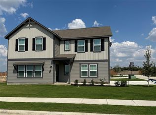 101 Desert Hare Dr, Jarrell, TX 76537