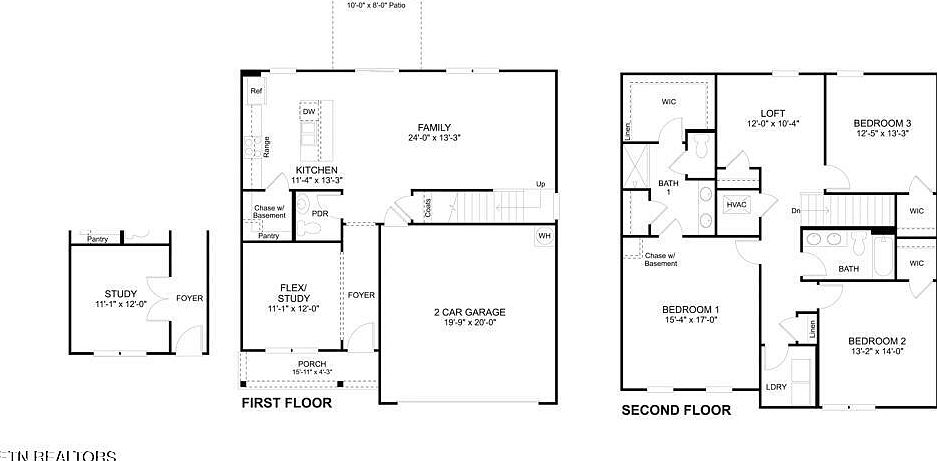 2nd image of 1284 Lockington Ln