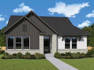 Ballinger Plan, Bridgeland Central: Emerald Heights - Enclave Row Collection, Cypress, TX 77433