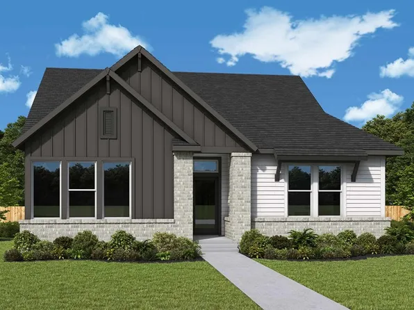 Ballinger Plan, Emerald Heights at Bridgeland Central - 50' Alley