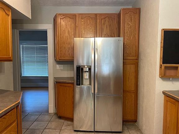 Stainless Steel Refrigerator