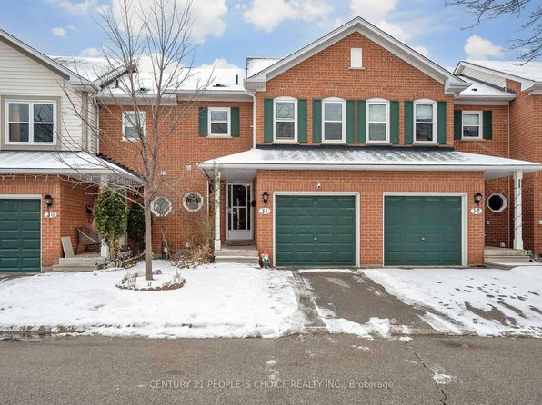 5659 Glen Erin Dr #31, Mississauga, ON L5M 5P2