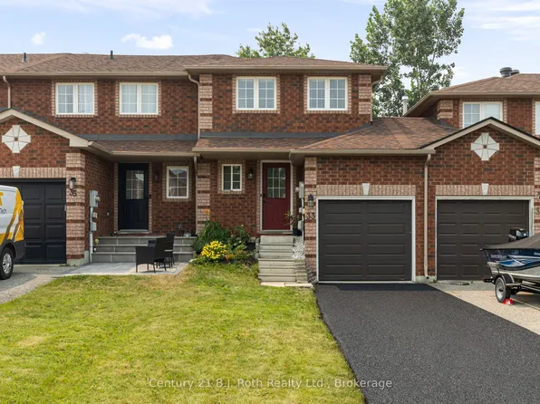 33 Courtney Cres, Barrie, ON L4N 5S7