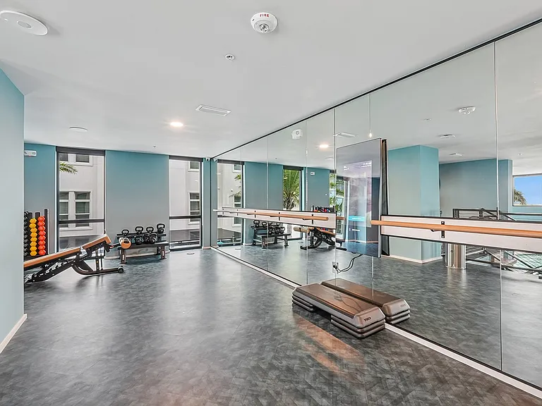 Yoga Room
