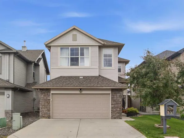 23 N Cranridge Cres SE, Calgary, AB T3M 0J2