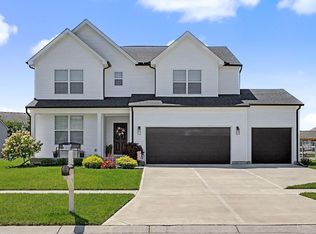 1526 Kilbarron Dr, Maineville, OH 45152