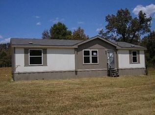 475655 E 1050 Rd, Muldrow, OK 74948