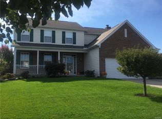 1122 Red Ash Ct, Dayton, OH 45458