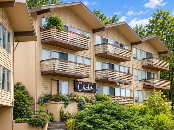 Welcome Home to The Chalet Apartments Convenient Renton Living!